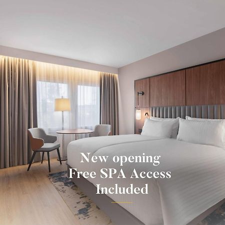 فندق Voco Stockholm - Kista By Ihg المظهر الخارجي الصورة
