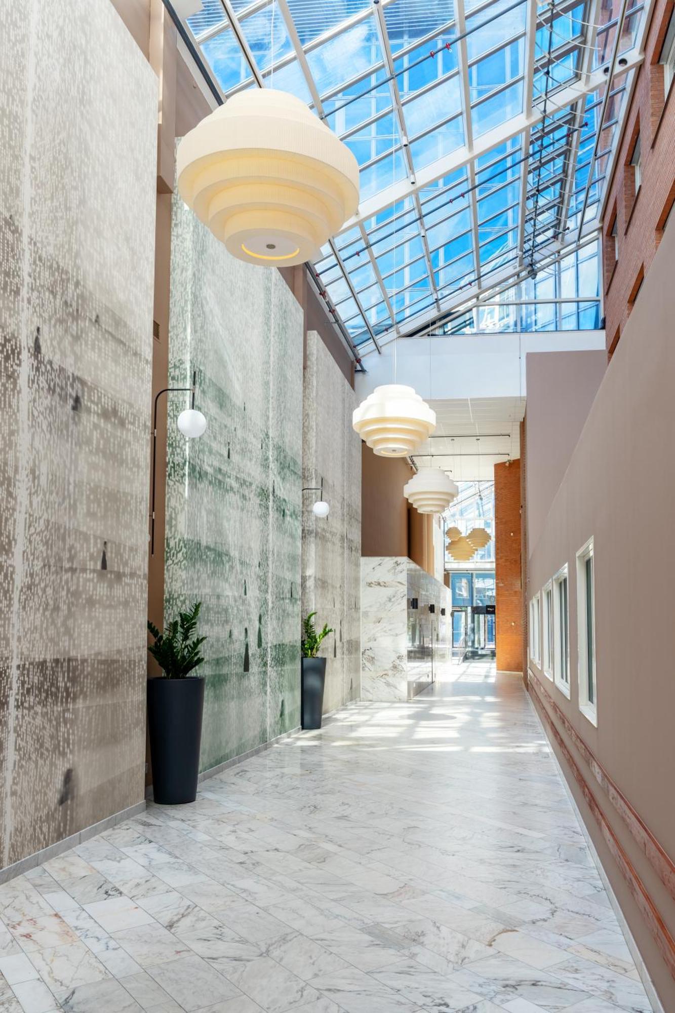 فندق Voco Stockholm - Kista By Ihg المظهر الخارجي الصورة