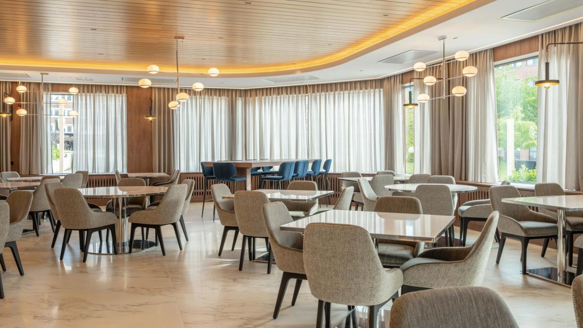 فندق Voco Stockholm - Kista By Ihg المظهر الخارجي الصورة