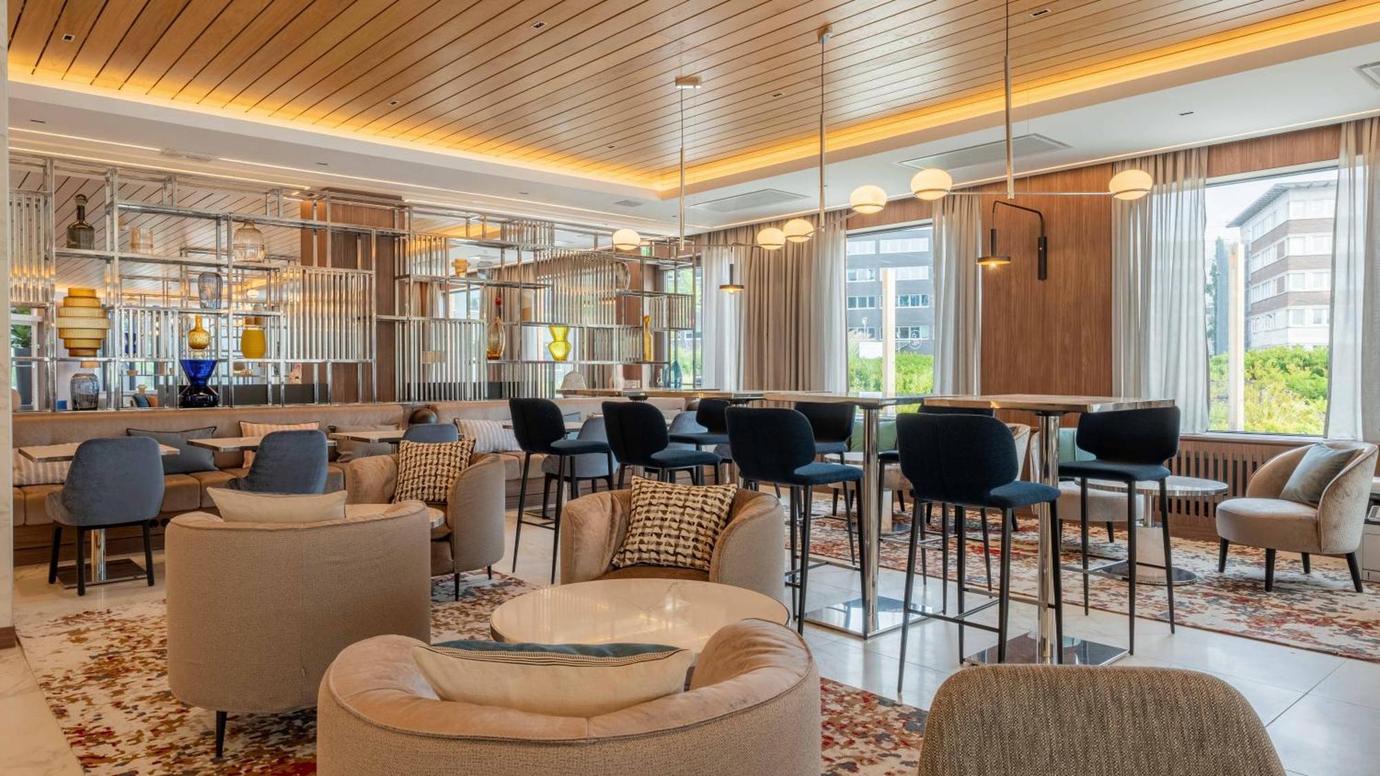 فندق Voco Stockholm - Kista By Ihg المظهر الخارجي الصورة