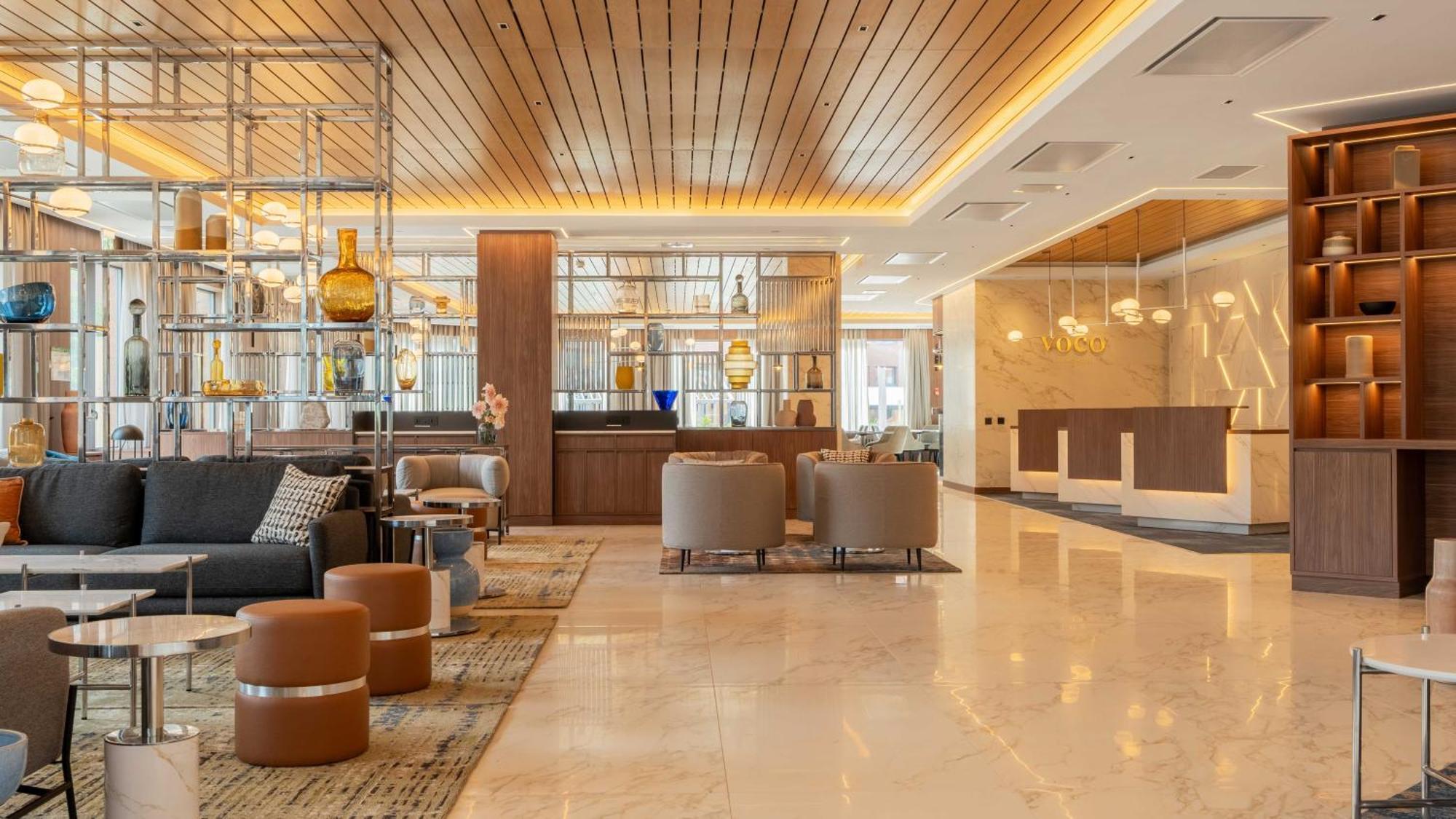 فندق Voco Stockholm - Kista By Ihg المظهر الخارجي الصورة