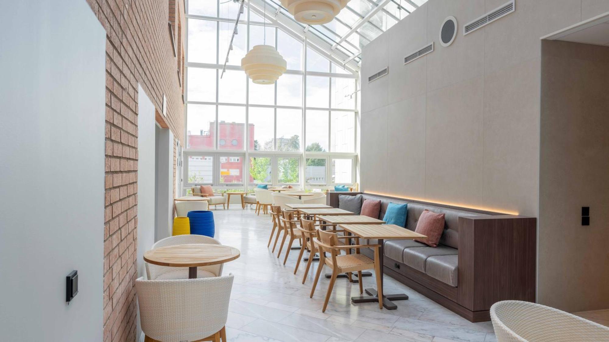 فندق Voco Stockholm - Kista By Ihg المظهر الخارجي الصورة