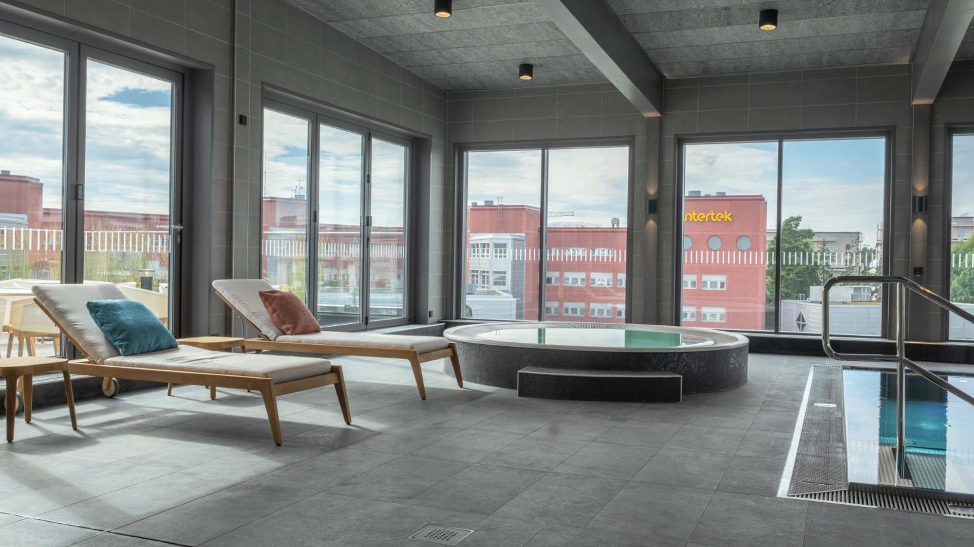 فندق Voco Stockholm - Kista By Ihg المظهر الخارجي الصورة