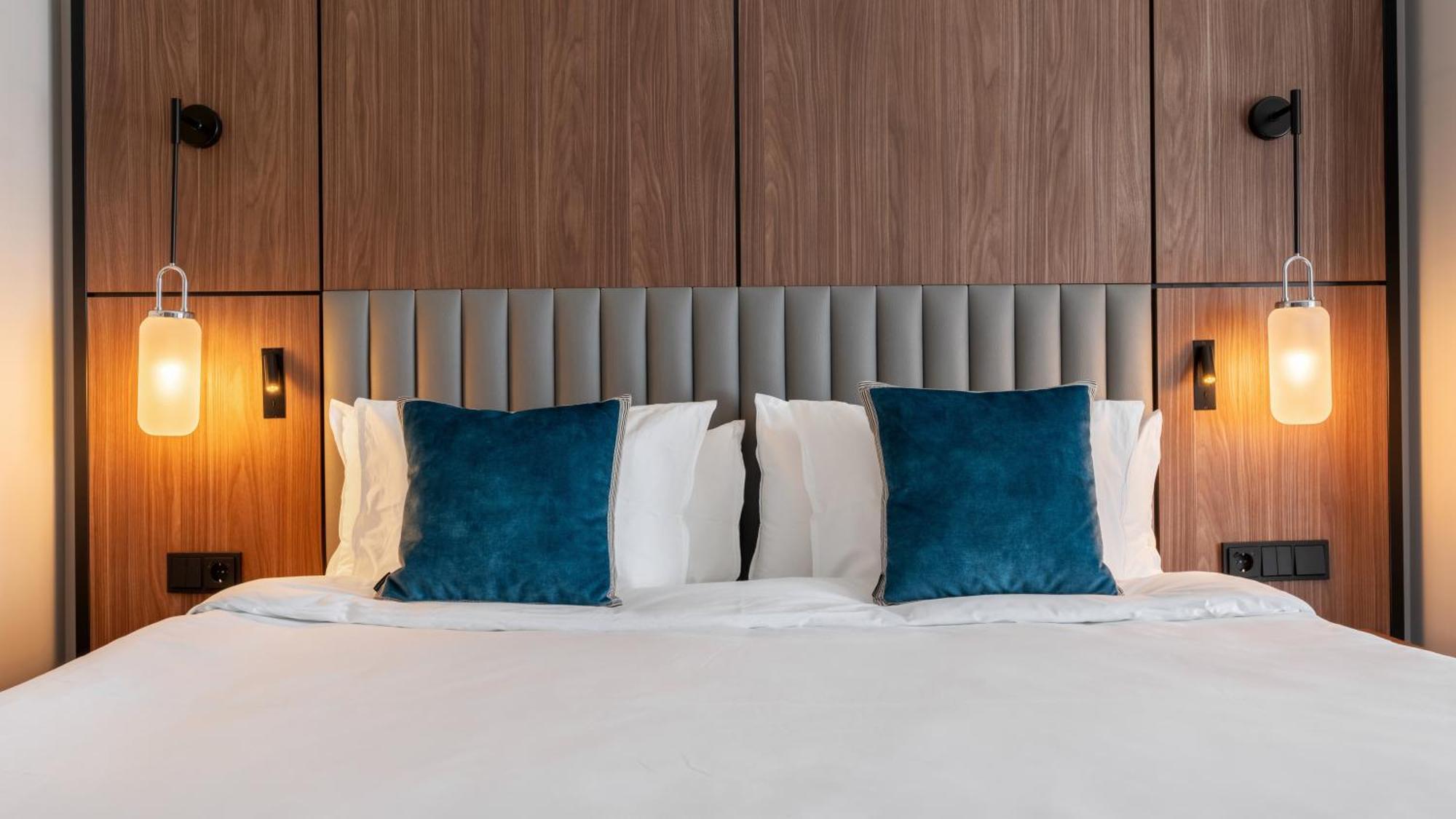 فندق Voco Stockholm - Kista By Ihg المظهر الخارجي الصورة