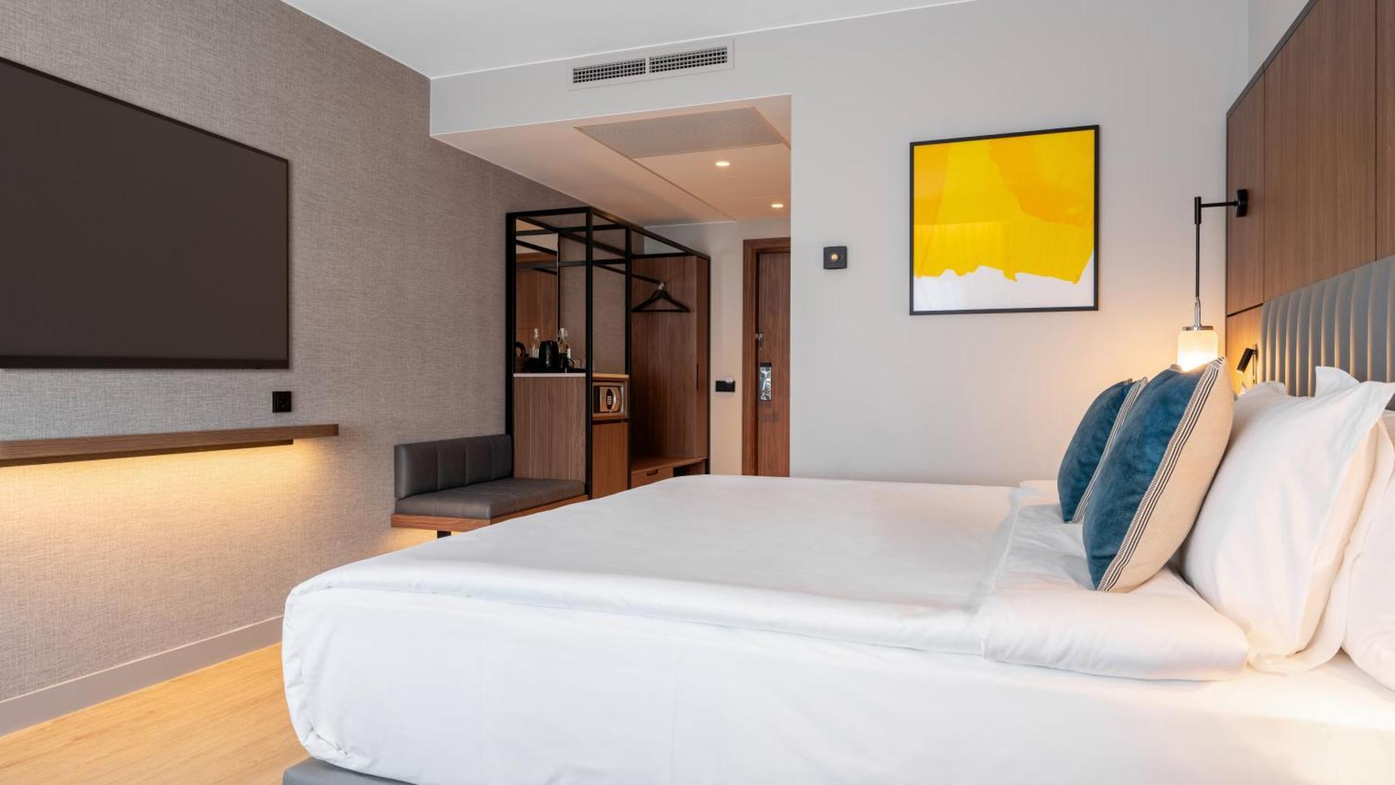 فندق Voco Stockholm - Kista By Ihg الغرفة الصورة