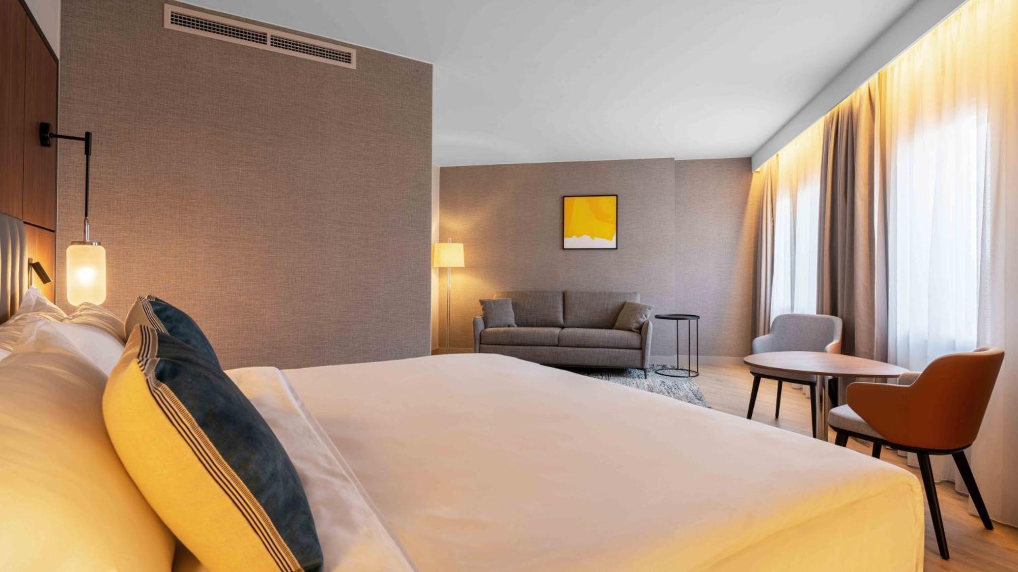 فندق Voco Stockholm - Kista By Ihg المظهر الخارجي الصورة