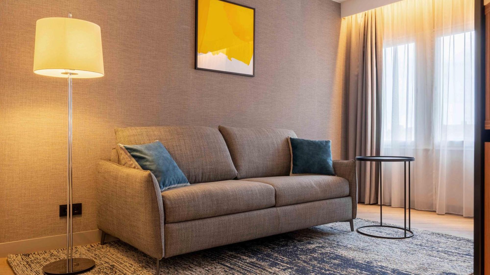 فندق Voco Stockholm - Kista By Ihg الغرفة الصورة