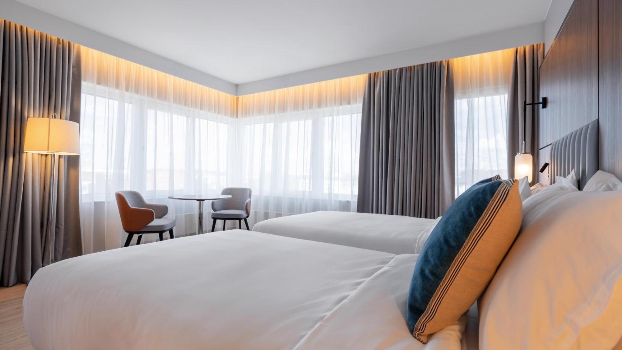 فندق Voco Stockholm - Kista By Ihg المظهر الخارجي الصورة
