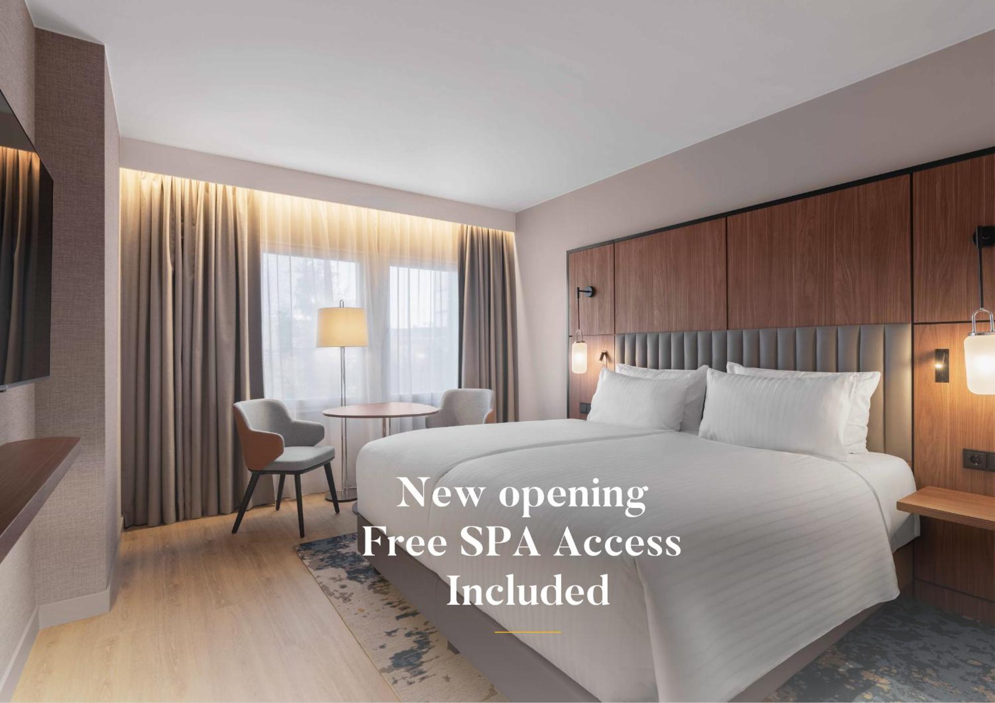 فندق Voco Stockholm - Kista By Ihg المظهر الخارجي الصورة