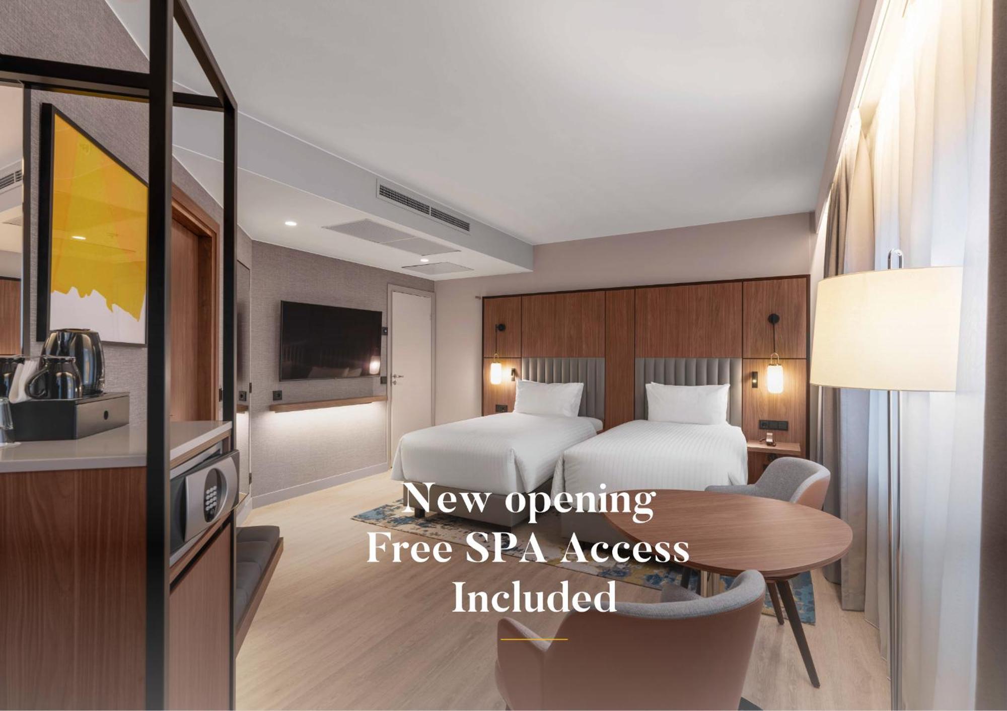 فندق Voco Stockholm - Kista By Ihg المظهر الخارجي الصورة
