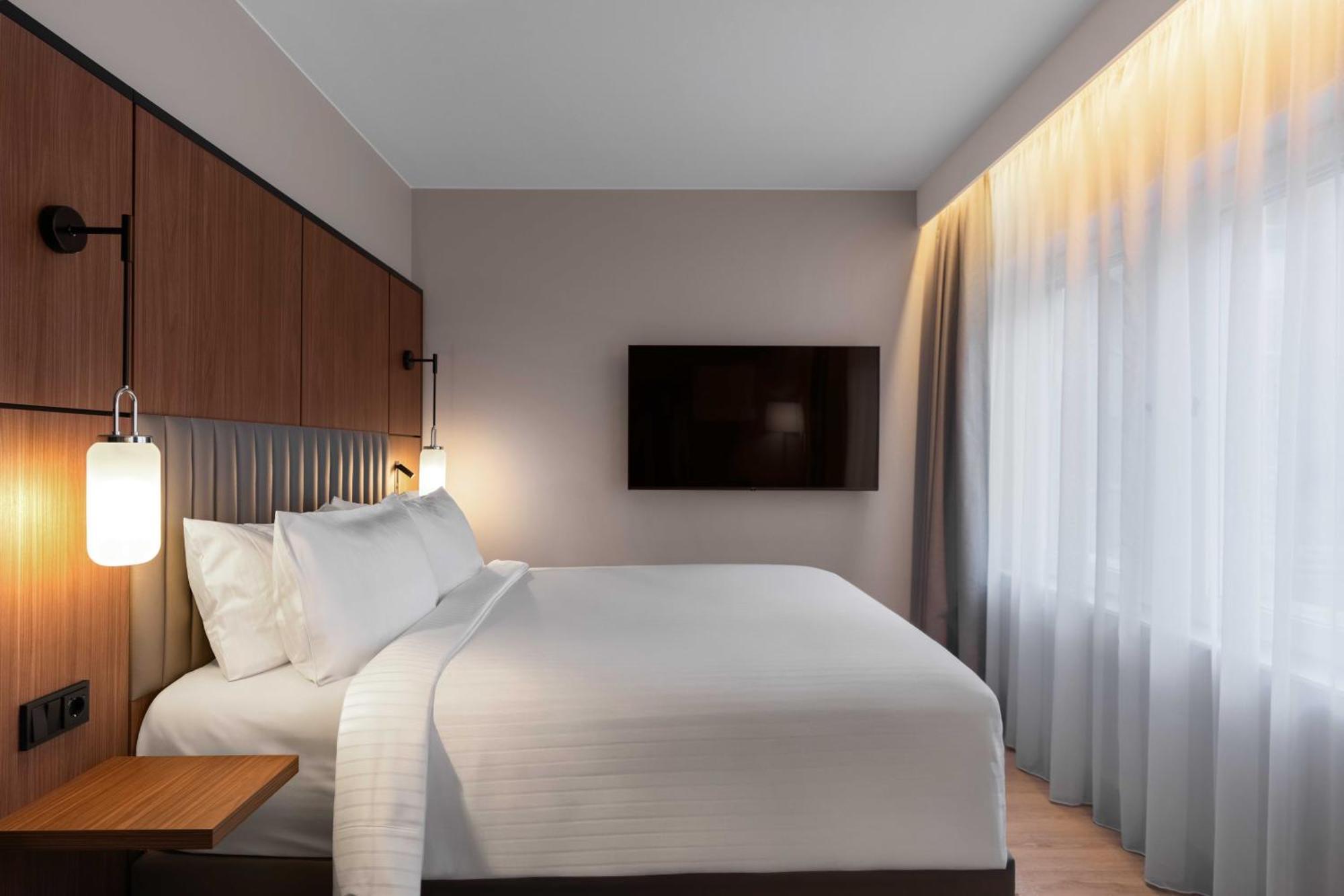فندق Voco Stockholm - Kista By Ihg المظهر الخارجي الصورة