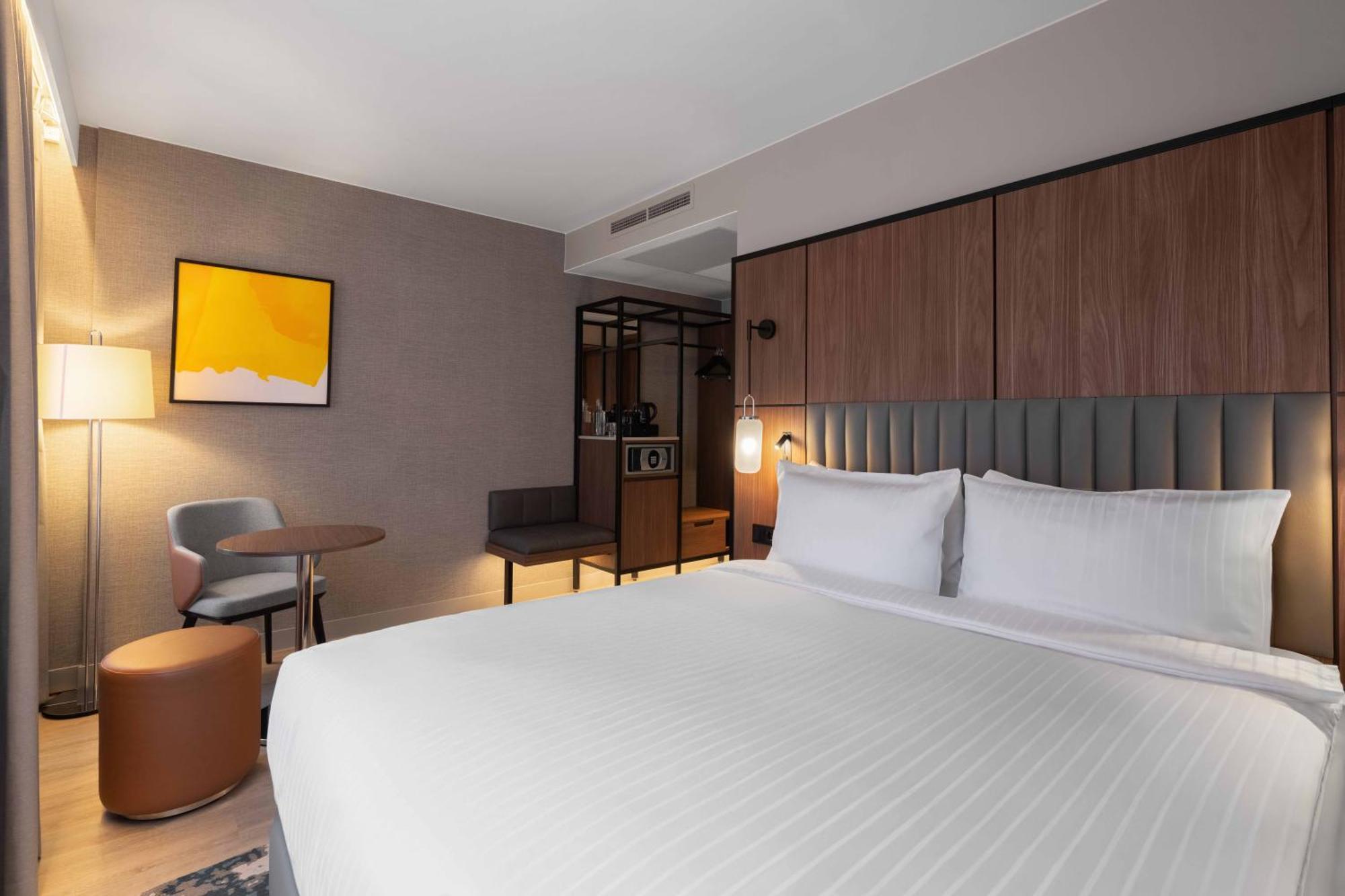 فندق Voco Stockholm - Kista By Ihg المظهر الخارجي الصورة
